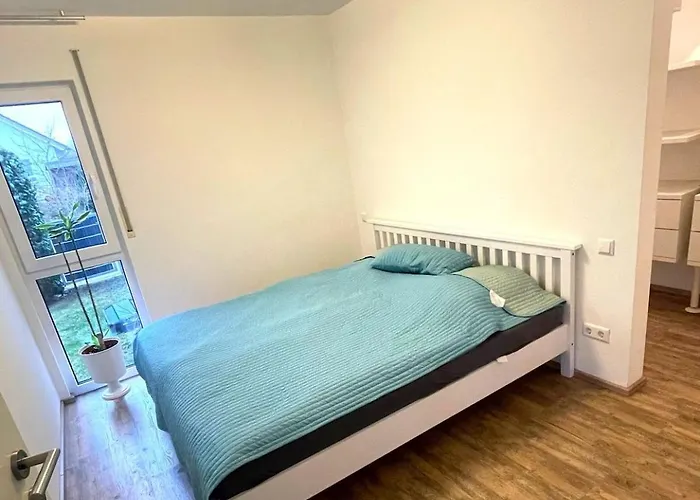 Apartment Bright Modern *